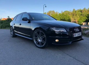 2011 Audi S4