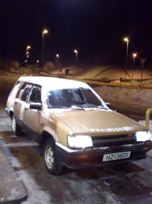 Toyota Tercel